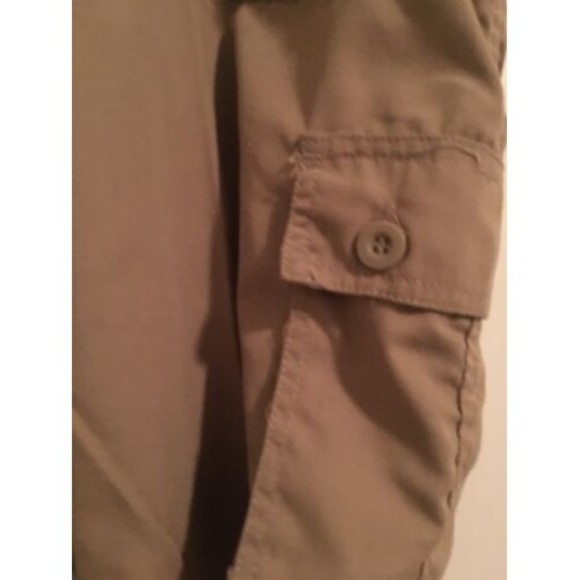 Street Rules Boys Cargo Shorts Khaki Brown Choose Your Size - Picture 7 of 8